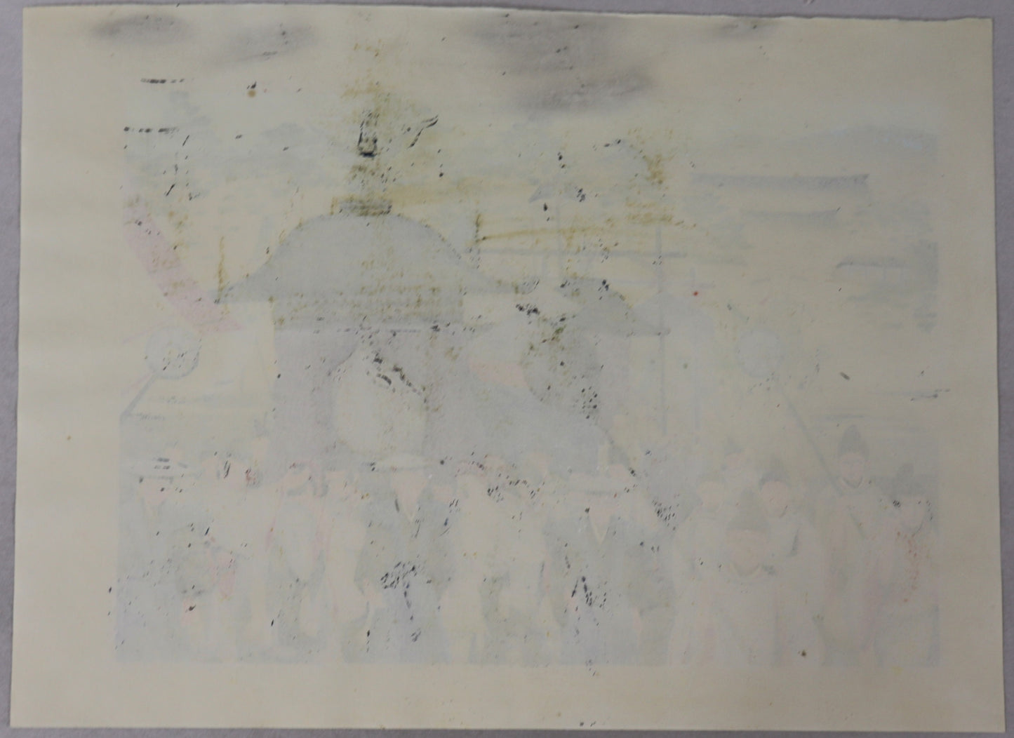 Jidai Matsuri by Ido Masao (1994)