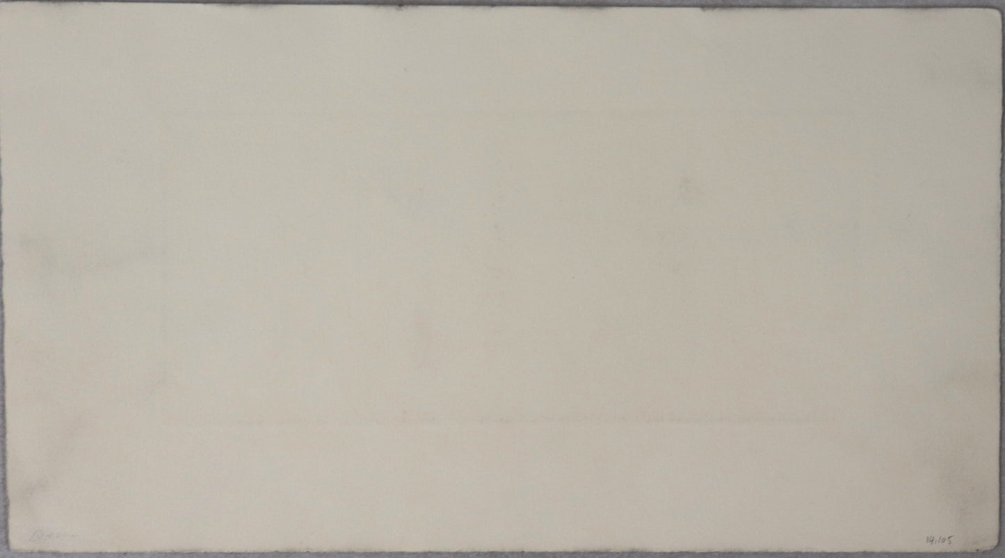 From Gojo Keihan by Sarah Brayer (1980)