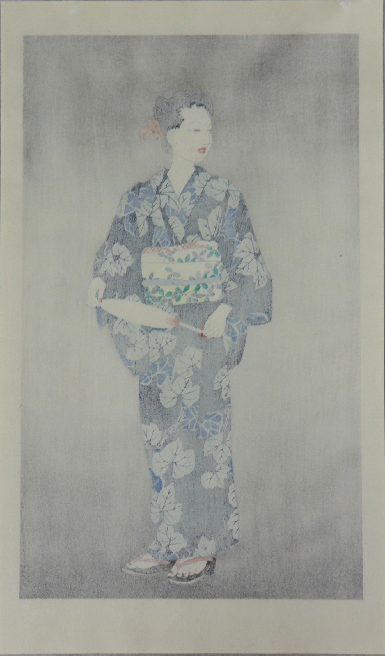 Sound by Kayama Matazo / Son par Kayama Matazo (1999)