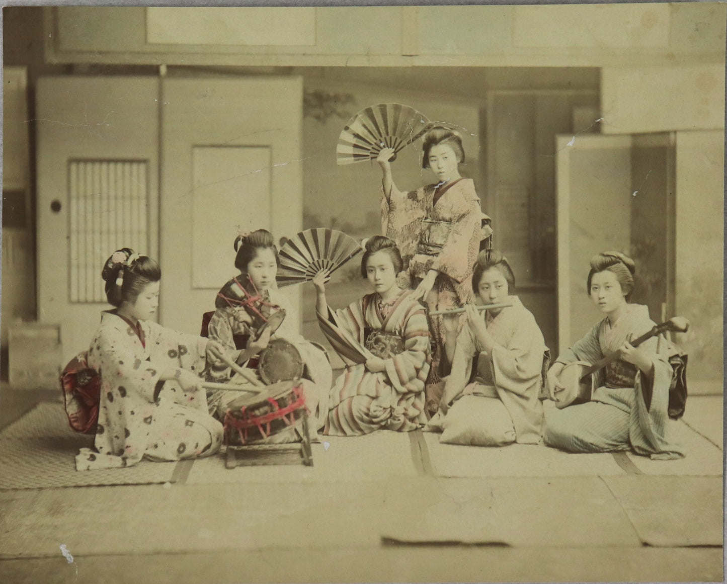 Maiko and Geiko