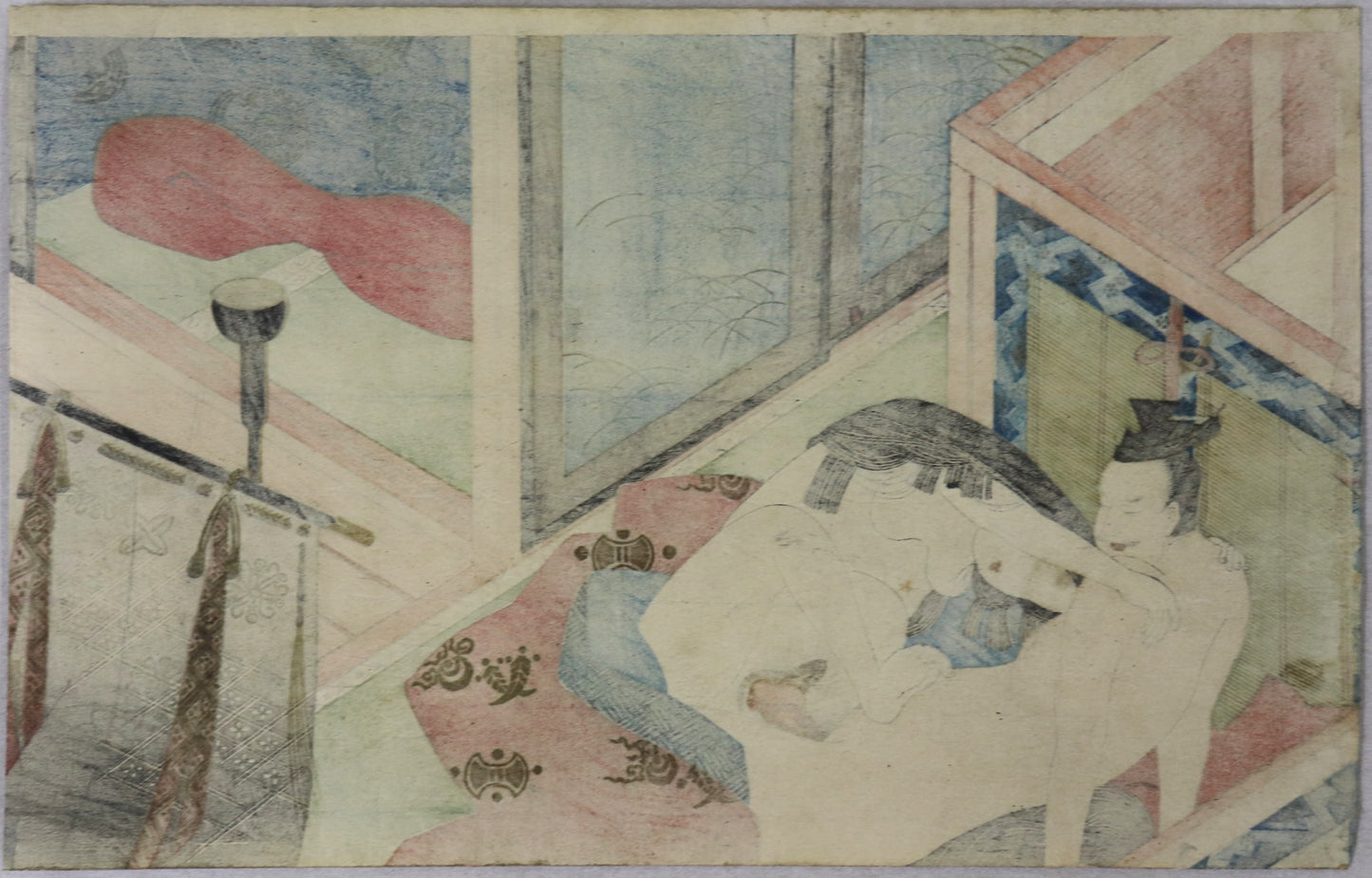 Chronicle of the Night's battle of Dan no Ura / Chronicle de la bataille nocturne de Dan no Ura
