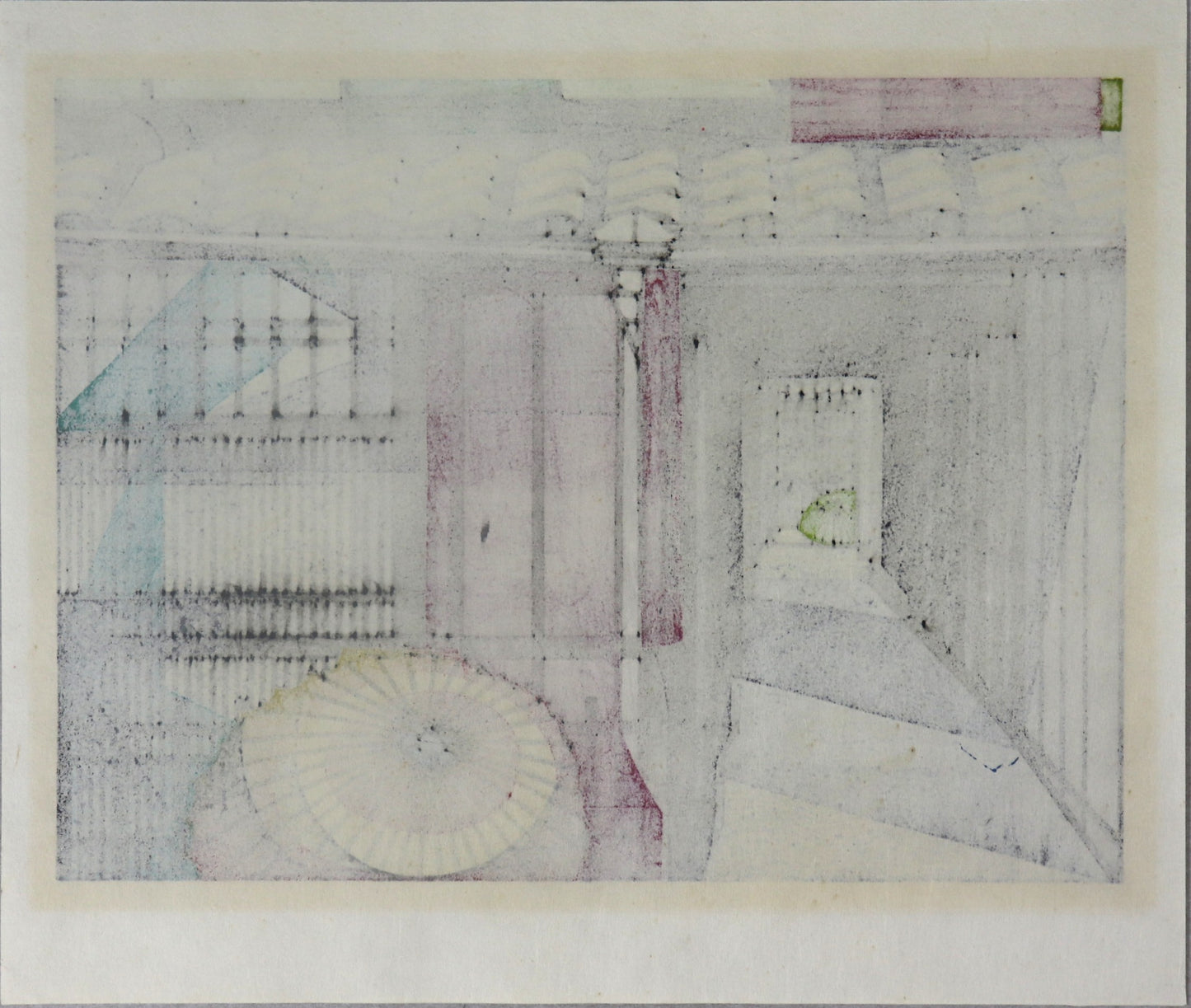 Kuragari-cho by Clifton Kahru (1994)
