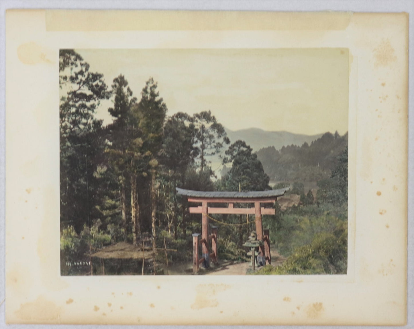 Dancing Girls and Hakone