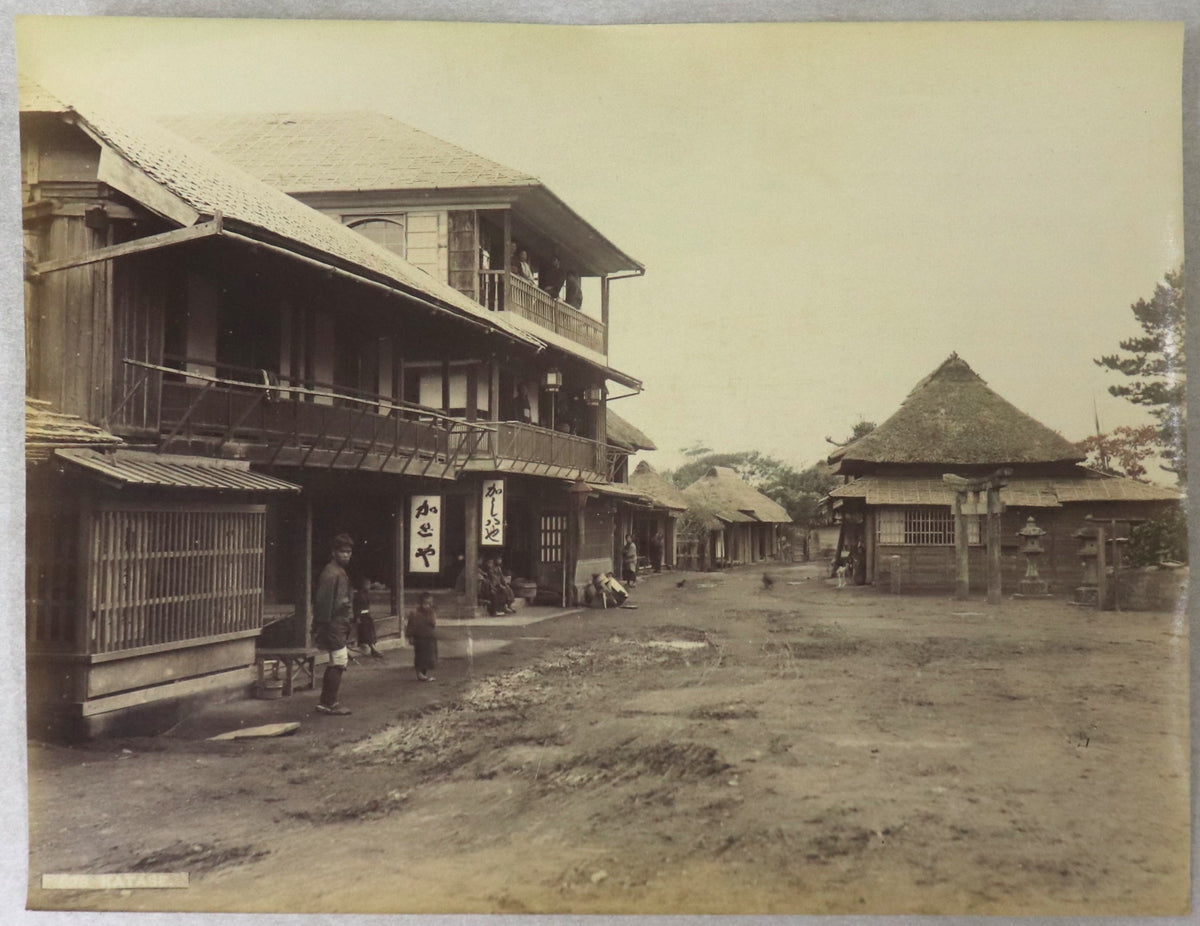 Katase, Enoshima