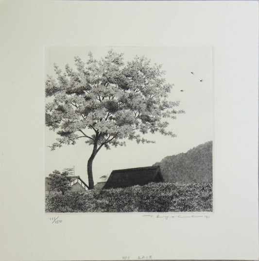 May breeze by Tanaka Ryohei ( 1991)
