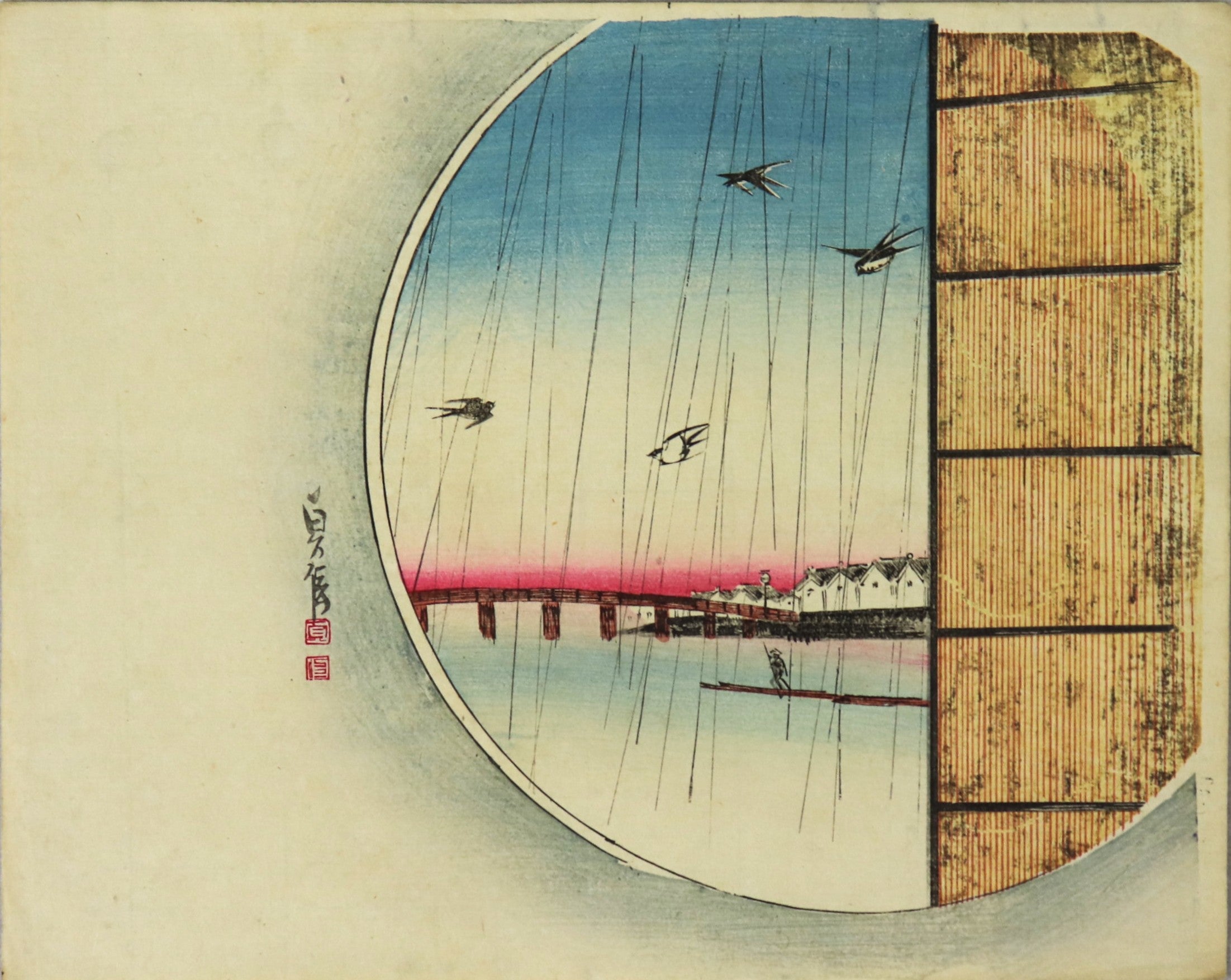 B-ZONE 21a s4 （油絵具 肉筆画/サイン有り） B-ZONE 21a s4 （油絵具 肉筆画/サイン有り） B-ZONE 21a s4