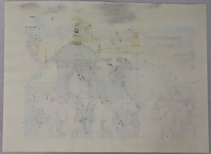 Jidai Matsuri by Ido Masao (1994)