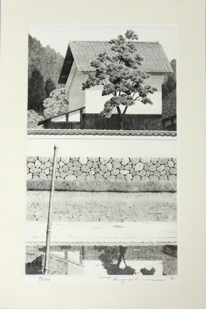 White Wall Reflection by Tanaka Ryohei (1980)