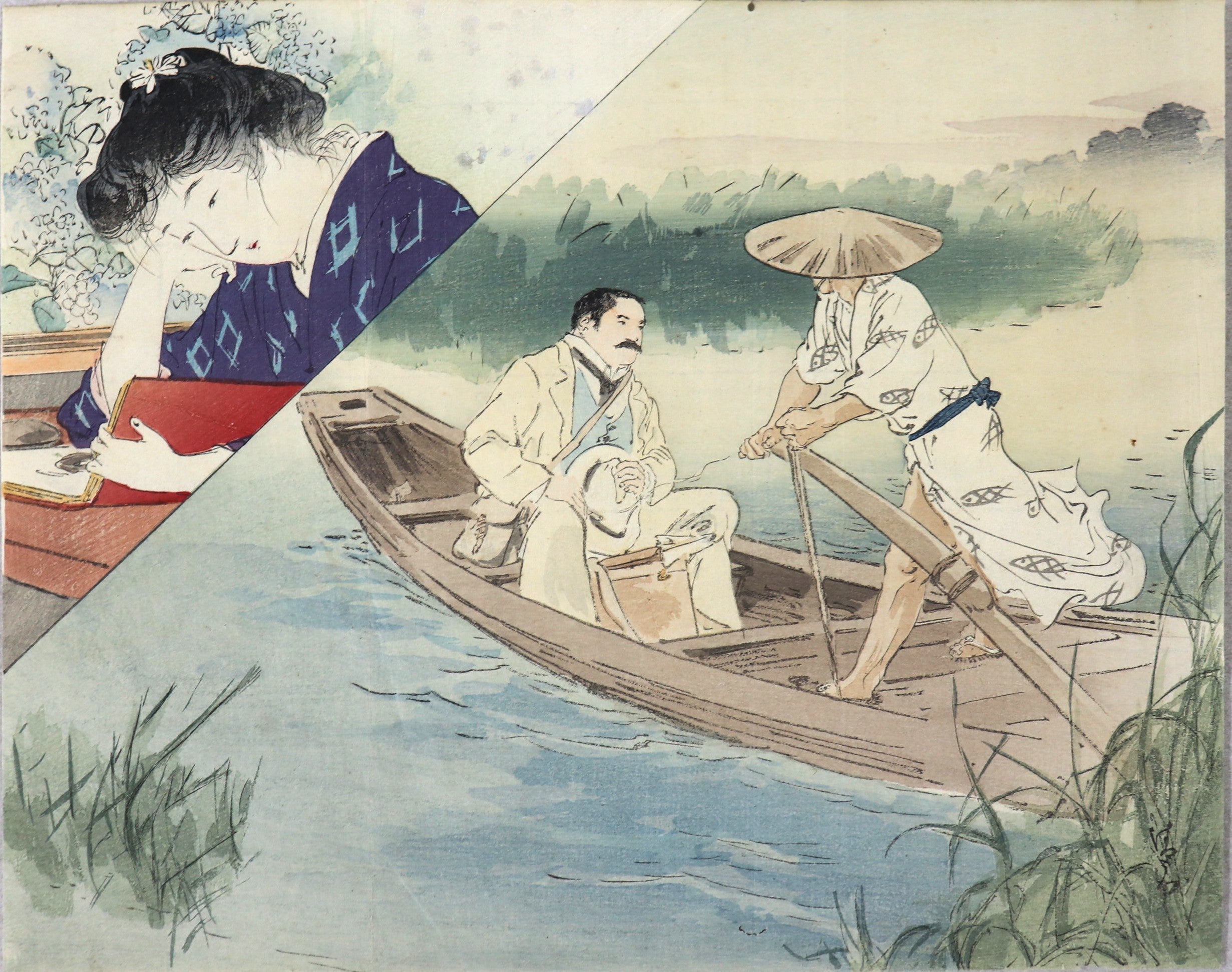 Beauty – Ukiyo-e Art Gallery