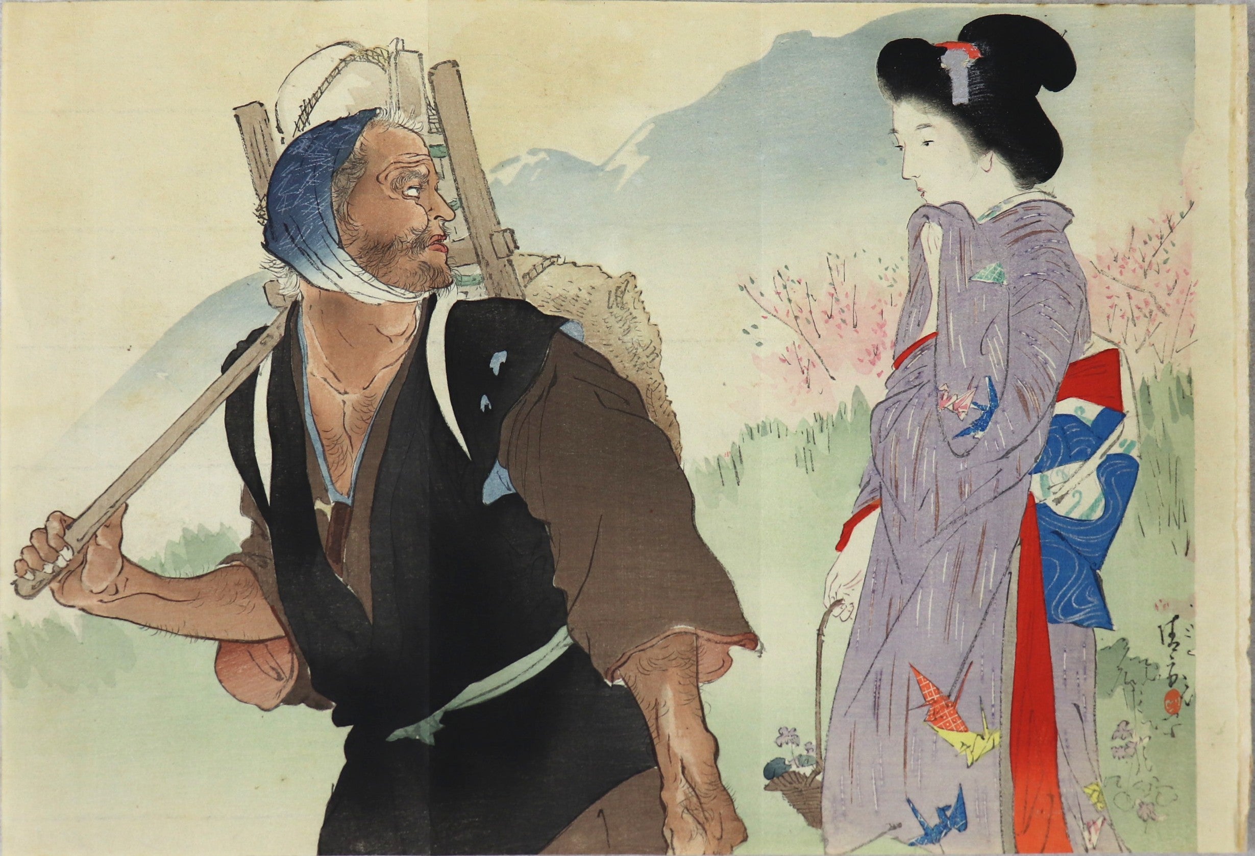 Beauty – Ukiyo-e Art Gallery