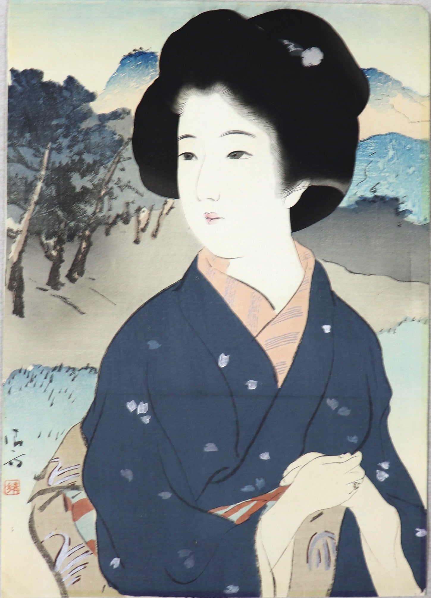 Beauty – Ukiyo-e Art Gallery