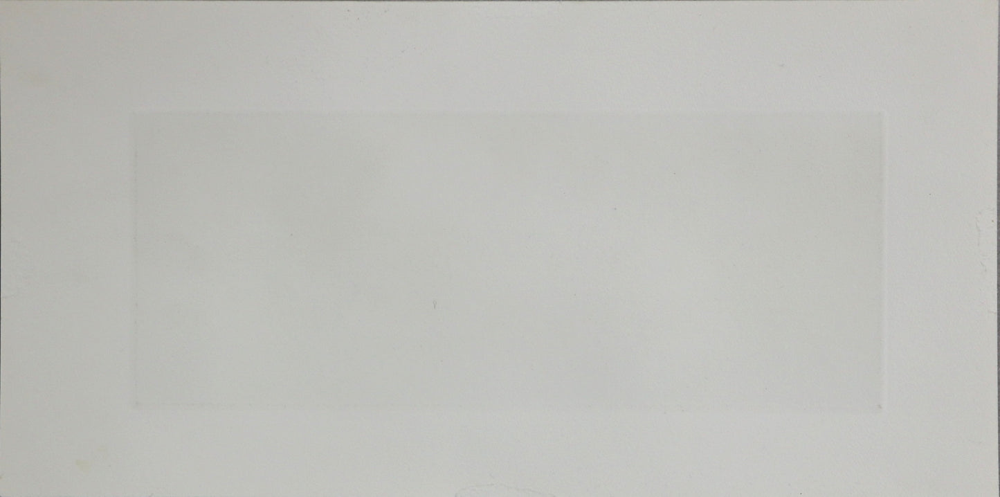 Mountain village by Tanaka Ryohei (1979)