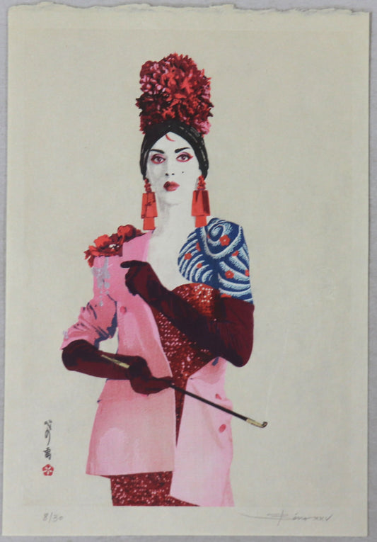 Benten Kozô by Béno / Benten Kozô par Béno (2025)