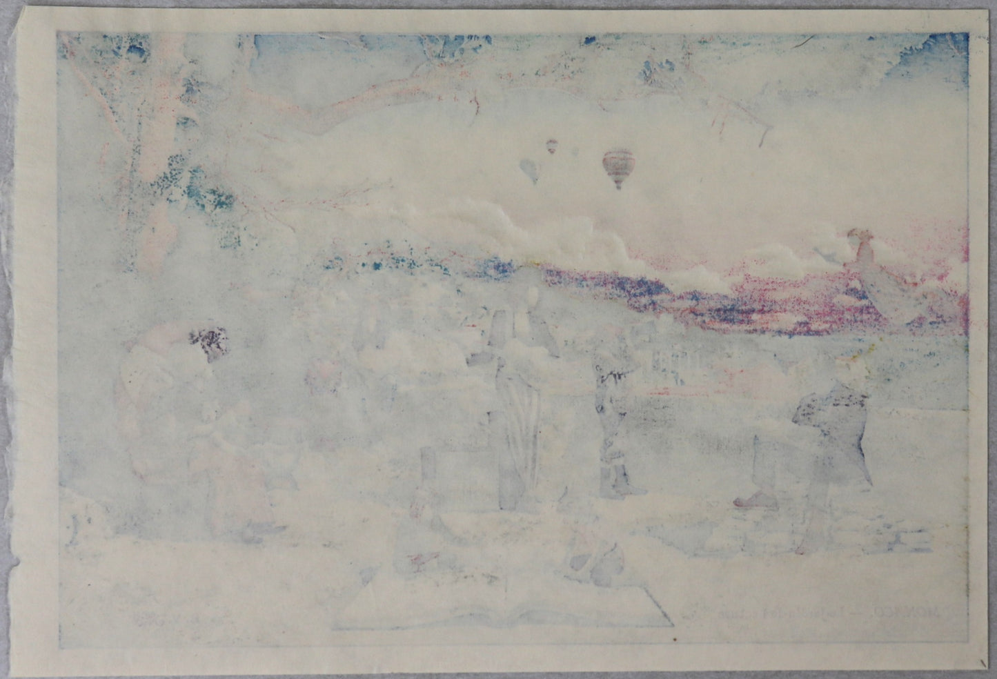 Monaco-Le jardin de Lecture by Béno / Monaco-Le jardin de Lecture par Béno (2025)