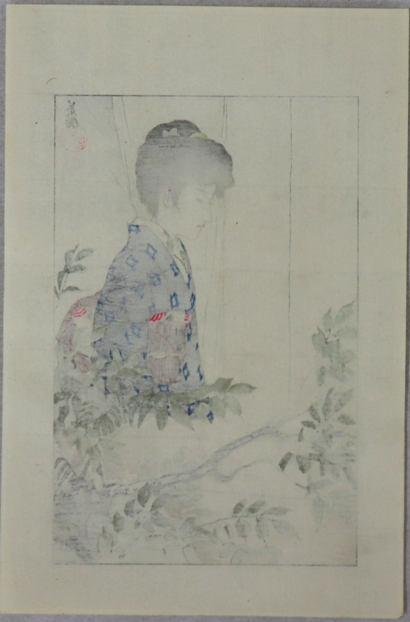 Nasanunaka 生さぬ仲　No blood Relation( 4-1)