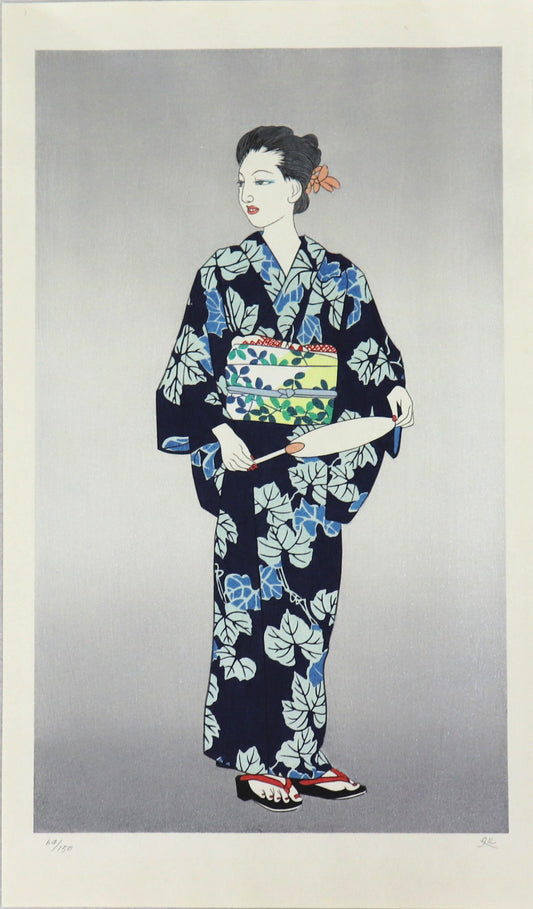 Sound by Kayama Matazo / Son par Kayama Matazo (1999)