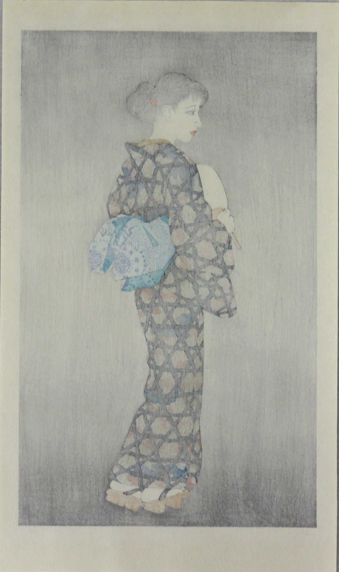 Stream by Kayama Matazo / Ruisseau par Kayama Matazo (1999)