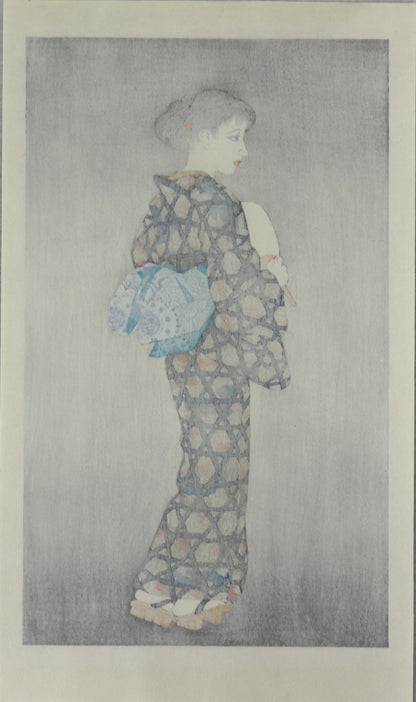 Stream by Kayama Matazo / Ruisseau par Kayama Matazo (1999)