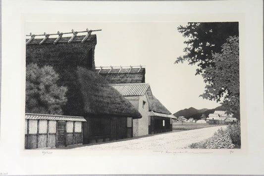 Sasayama Road by Tanaka Ryohei (1990)